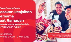 Promo Coca Cola Ramadhan Feastival 2022 Berhadiah All New NMAX!