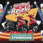 Promo Sika Bagi Rejeki Berhadiah 2 Motor & Voucher Belanja