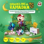Sparkling Ramadhan Tao Kae Noi Hadiah iPhone 13, iPad Air, Sepeda, dll