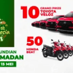 Undian 2022 Matahari Bagi-Bagi Rezeki 10 Mobil, 50 Motor, 100 Emas, dll