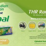 Undian Ciptadent Maxi Herbal 2022 Berhadiah 5 Motor, Emas, TV, dll