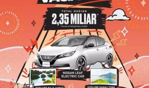 Undian Eiger Terbaru 2022