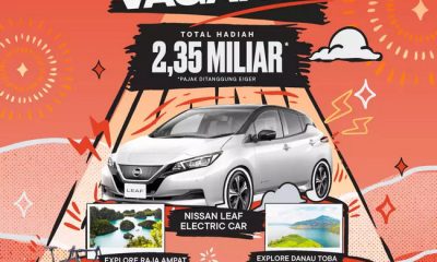 Undian Eiger Terbaru 2022