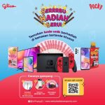 Undian Pocky Serrrbu Hadiah Seru Tablet, Sepeda Listrik, Mi TV, dll