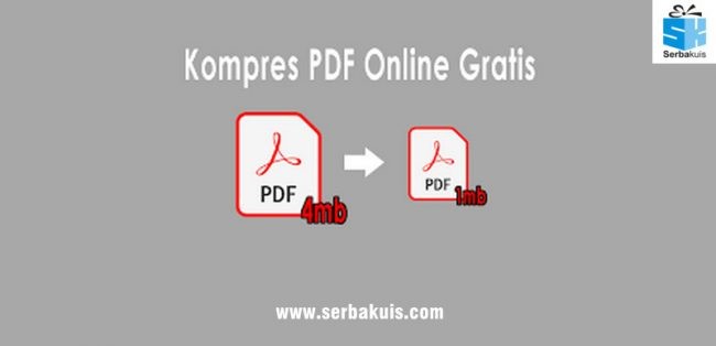 5 Kompresor PDF Gratis ke memperkecil ukuran pdf pada tahun 2022