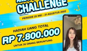 Ando Color Blind Filter Challenge Hadiah Uang Total 7,8 Juta