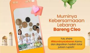 Challenge Murninya Kebersamaan Lebaran Berhadiah Total 3 Juta