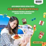 Challenge Rejeki Liburan Pronas Berhadiah Voucher Belanja Jutaan Rupiah