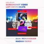 Kuis IG Story Toyota Lofi Drive Beats Berhadiah iPad Air 4 dan lainnya