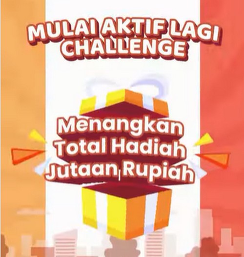 Kuis Story Mulai Aktif Cool-Vita Berhadiah OVO & Produk Jutaan Rupiah