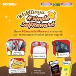 Kuis Waktunya Simple Self Reward Berhadiah SAMSUNG A52