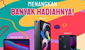 Lomba Cerita dan Rasa Indomie Berhadiah Total Puluhan Juta Rupiah