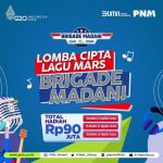 Lomba Cipta Lagu Mars Brigade Madani Berhadiah Total 90 JUTA!