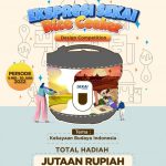 Lomba Desain Rice Cooker Sekai Berhadiah Jutaan Rupiah