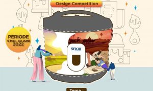 Lomba Desain Rice Cooker Sekai Berhadiah Jutaan Rupiah