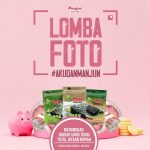 Lomba Foto Aku dan Manjun Berhadiah Uang Total Jutaan Rupiah