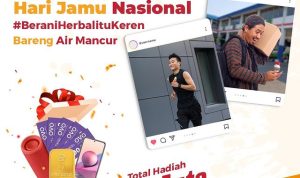 Lomba Foto Berani Herbal Itu Keren Berhadah Total 15 Juta Rupiah