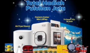 Lomba Foto Find My Gim x Indomaret Berhadiah Puluhan Juta