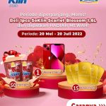 Lomba Foto Luxury Gift Berhadiah iPhone 13 Mini, Emas & Hampers Diperpanjang