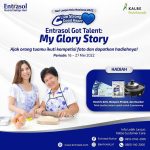 Lomba Foto My Glory Story Berhadiah Electric Grill, Voucher & Hampers