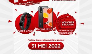 Lomba Foto THR Elephant Berhadiah Redmi Note 11, Oppo Cade, dll