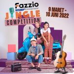 Lomba Jingle Fazzio Berhadiah Uang, Motor & Alat Musik Yamaha