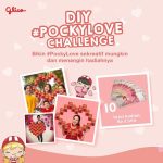 Lomba Kreasi DIY Pocky Love Berhadiah Total 2 Juta Untuk 10 Pemenang