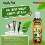 Lomba Review Hair Tonic Mustika Ratu Berhadiah Total 10 Juta