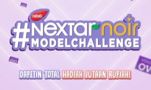 Lomba Video OOTD Nextar Noir Berhadiah Jutaan Rupiah