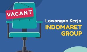 Lowongan Kerja Indomaret 2022 (Mekanik, Admin, IT, Trainer, dll)