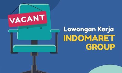 Lowongan Kerja Indomaret 2022 (Mekanik, Admin, IT, Trainer, dll)