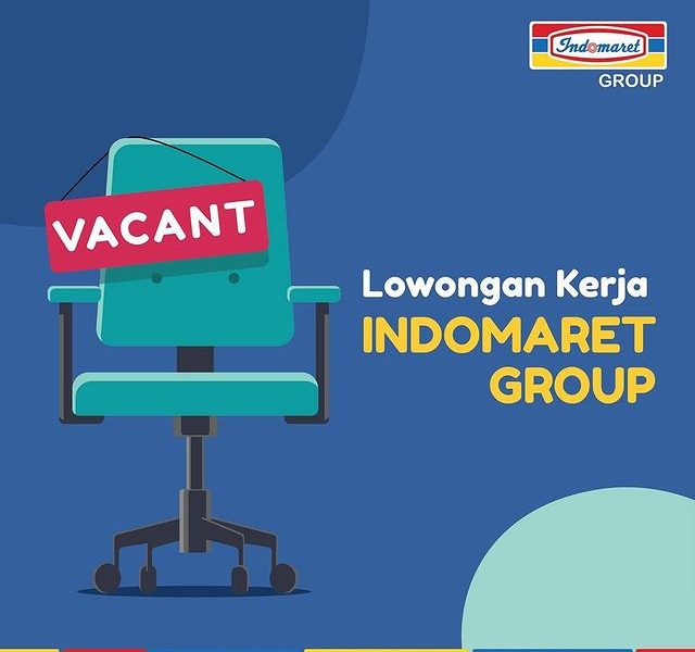 Lowongan Kerja Indomaret 2022 (Mekanik, Admin, IT, Trainer, dll)