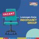 Lowongan Kerja Indomaret 2022 (Mekanik, Admin, IT, Trainer, dll)