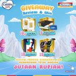 Review Produk Cussons Kids Hadiah Emas, Tabpen, Tablet & Jam Imoo