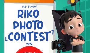 Riko Photo Contest 2022 Berhadiah Tabungan Pendidikan Jutaan Rupiah