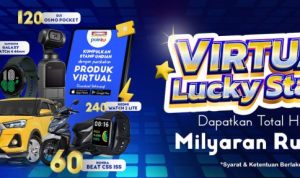 Undian Indomaret 2022 Berhadiah 2 unit Mobil Daihatsu Rocky