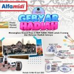 Undian Pero Gebyar Hadiah Berhadiah Trip Ke Turki & Ratusan Hadiah