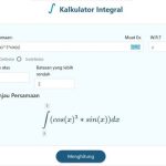 kalkulator integral