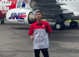 Fata Aflah Muhamad Mr. Kurir