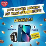 Feast Effect Tiktok Challenge Berhadiah Gadget Keren Total 59 Juta