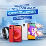 Ikut Lomba Foto Produktif Bareng VITAD Berhadiah iPhone 12 Lho!