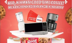 Kontes Foto Good Time Coffee Berhadiah Alat Dapur Jutaan Rupiah