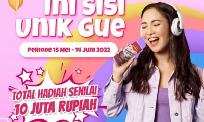 Kontes Foto Ini Sisi Unik Gue Berhadiah Laptop, HP Android & Mi Watch