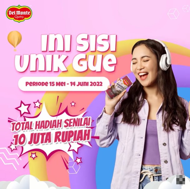 Kontes Foto Ini Sisi Unik Gue Berhadiah Laptop, HP Android & Mi Watch