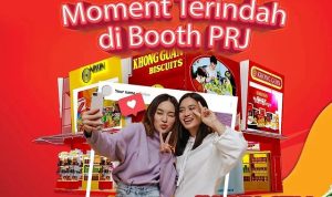 Kontes Foto Momen Terindah di Booth PRJ Berhadiah PS 5 & Gopay