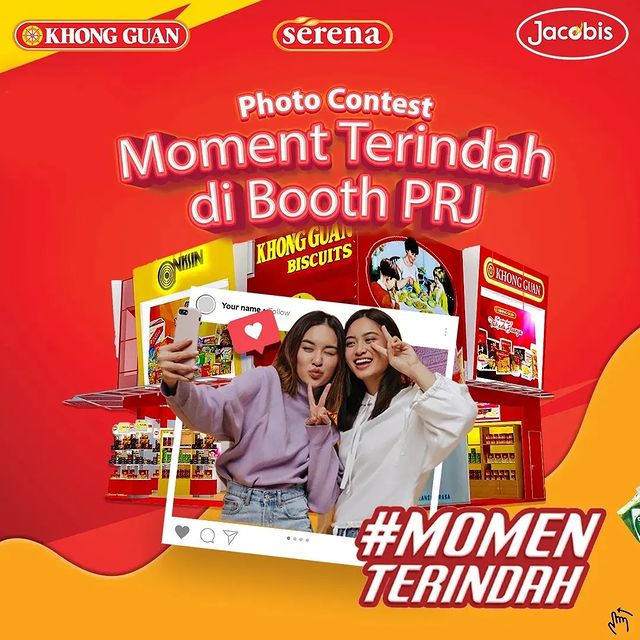 Kontes Foto Momen Terindah di Booth PRJ Berhadiah PS 5 & Gopay