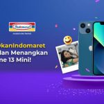 Kontes Foto OVOkan Indomaret Berhadiah 1 unit iPhone 13 Mini