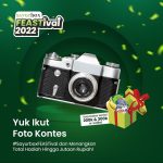 Kontes Foto Sayurbox FEASTival Berhadiah Total 1.5 Juta