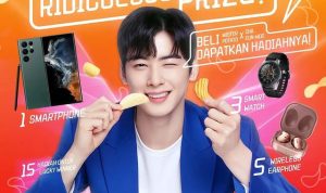 Kontes Poin Ridiculous Prize Berhadiah Smartphone, Smartwatch, dll