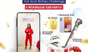 Kontes Video Pepsodent Brilian Berhadiah Samsung A32, Emas, dll